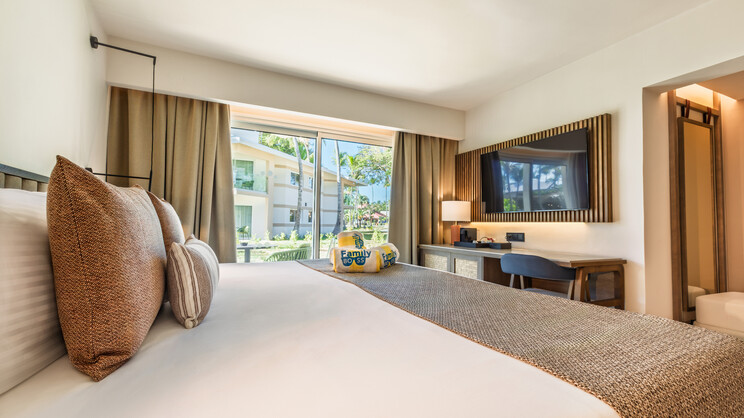 Family Selection at Grand Palladium Select Bávaro